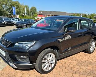 Seat Seat Ateca 1.4 TSI DSG Style / LED / AHK Gebrauchtwagen