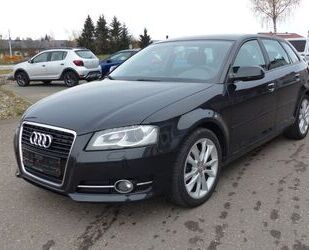 Audi Audi A3 Sportback 1.4 TFSI Ambition AHK Gebrauchtwagen