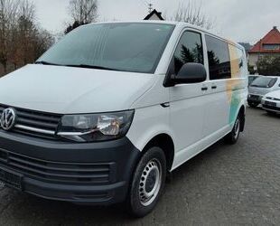 VW Volkswagen T6 Kombi/5 Sitzer/Navi/L2 lang Gebrauchtwagen