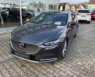 Mazda Mazda 6 Kombi 194PS Sports-Line Plus AT Leder SHD Gebrauchtwagen