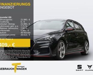 Hyundai Hyundai I30 N PERFORMANCE PANO NAVI LED Gebrauchtwagen