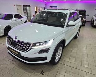 Skoda Skoda Kodiaq Style 4x4 Navi Alcantara Pano AHK 2.H Gebrauchtwagen