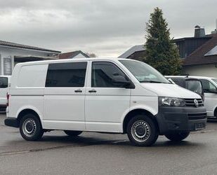 VW Volkswagen T5 Transporter Kasten*SCHECKHEFT VW*TEI Gebrauchtwagen