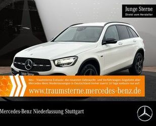 Mercedes-Benz Mercedes-Benz GLC 300 e AMG/Night/Burmest/Distr/Ad Gebrauchtwagen