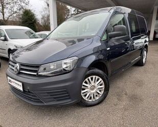 VW Volkswagen Caddy 2.0 TDI NFZ Kasten Maxi Klima PDC Gebrauchtwagen