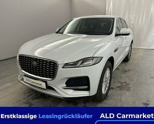 Jaguar Jaguar F-Pace D165 AWD Geschlossen, 5-türig, Autom Gebrauchtwagen