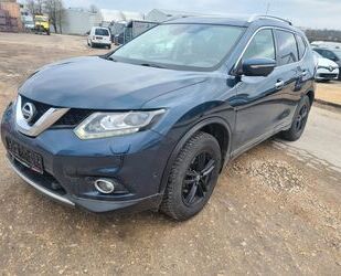 Nissan Nissan X-Trail Tekna 360 Kamera Vollleder AHK Pano Gebrauchtwagen