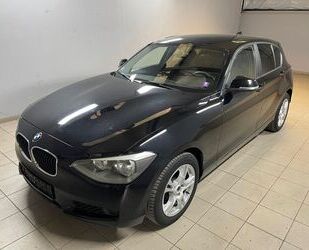 BMW BMW 116 Baureihe 1 Lim. 5-trg. 116i Gebrauchtwagen