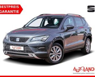 Seat Seat Ateca 2.0 TDI DSG Style LED Navi Virtual Cock Gebrauchtwagen