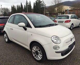 Fiat Fiat 500C Lounge Cabrio Gebrauchtwagen