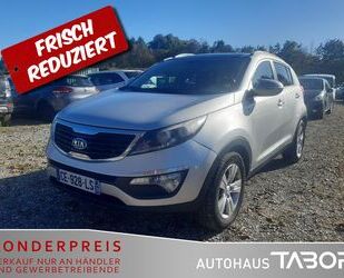 Kia Kia Sportage 2.0 CRDi Aut. Spirit 4WD Nav Xenon Ka Gebrauchtwagen