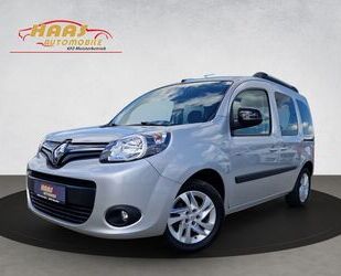 Renault Renault Kangoo Limited*Klimaautomatik*Tempomat* Gebrauchtwagen