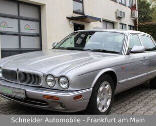 Jaguar Jaguar XJ 4.0 Sovereign Langversion·PDC·Leder·Xeno Gebrauchtwagen