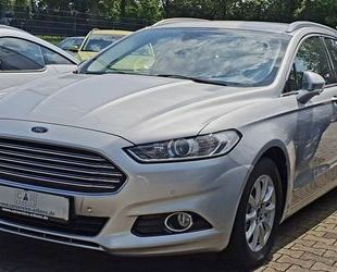 Ford Ford Mondeo Turnier Titanium AmbienteKombi Navigat Gebrauchtwagen