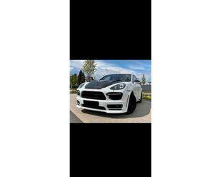 Porsche Porsche Cayenne Turbo Hamann Bodykit V8 Chrono-Pa Gebrauchtwagen