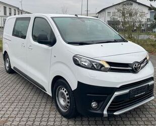 Toyota Toyota Proace Comfort SORTIMO Regale Klima Navi 36 Gebrauchtwagen