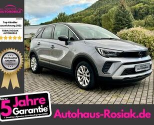 Opel Opel Crossland 1.2 Elegance Automatik Kamera Navi Gebrauchtwagen