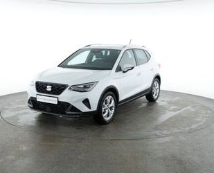 Seat Seat Arona 1.0 TSI FR SitzHz|Kamera|Navi|ACC|LED|D Gebrauchtwagen