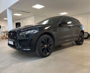 Jaguar Jaguar F-PACE S AWD LED Navi 22