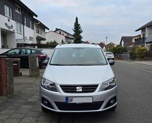 Seat Seat Alhambra 2.0 TDI Start&Stop 110kW CONNECT DS. Gebrauchtwagen