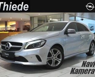 Mercedes-Benz Mercedes-Benz A 220 CDI BLUEFFI. NAVI/LED/KAMERA/S Gebrauchtwagen