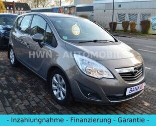 Opel Opel Meriva B Edition *2.HAND* KLIMA* AHK* TÜV NEU Gebrauchtwagen