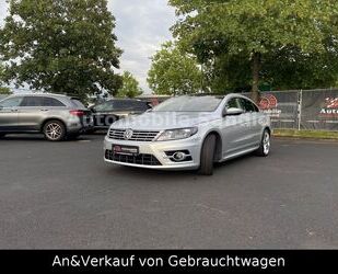 VW Volkswagen CC R-LINE BMT Allrad*AHK*Pano*Sitzbelüf Gebrauchtwagen