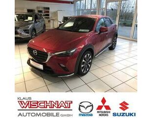 Mazda Mazda CX-3 SKYACTIV-G 2.0 SELECTION DUK-P NAV Gebrauchtwagen