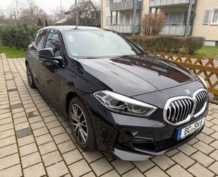 BMW BMW 120i M Sport Steptronic Gebrauchtwagen