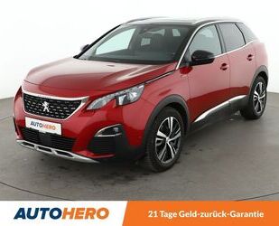 Peugeot Peugeot 3008 1.6 PureTech Allure Aut*NAVI*LED*TEMP Gebrauchtwagen