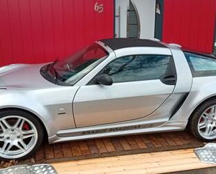 Smart Smart Roadster coupé BRABUS 74kW Brabus Gebrauchtwagen