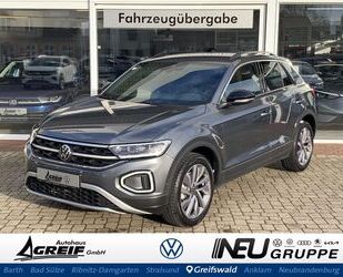 VW Volkswagen T-ROC MOVE 1.0 TSI MOVE LED*NACI*ACC* Gebrauchtwagen