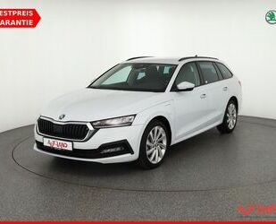 Skoda Skoda Octavia Combi 1.4 TSI iV LED SmartLink Tempo Gebrauchtwagen