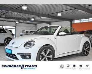 VW Volkswagen Beetle Cabriolet 1.2 TSI Sound Gebrauchtwagen