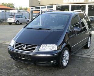 VW Sharan Gebrauchtwagen