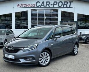 Opel Opel Zafira Tourer|MFL| SHZ| Bi-XEN.| NAVI| ISOFIX Gebrauchtwagen