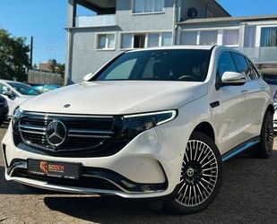 Mercedes-Benz Mercedes-Benz EQC -Klasse EQC 400 4Matic*AMG-LINE* Gebrauchtwagen