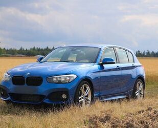 BMW BMW 118d xDrive Edition M Sport Shadow Edition M.. Gebrauchtwagen