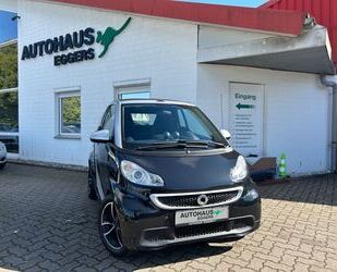 Smart Smart ForTwo 1.0 cabrio Micro Hybrid Drive/SHZ/LMF Gebrauchtwagen