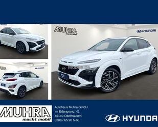 Hyundai Hyundai KONA 1.6 T-GDI N Line DCT Navi DCT LED Gebrauchtwagen