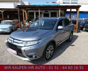 Mitsubishi Mitsubishi Outlander Edition 100+ 4WD Automatik #A Gebrauchtwagen