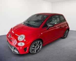 Abarth Abarth 595 1.4 165 PS/17Z/NAVI/KLIMA-AUTO/LEDER Gebrauchtwagen