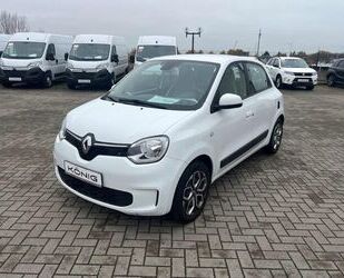 Renault Renault Twingo SCe 75 Start & Stop Klimaanlage ZV Gebrauchtwagen