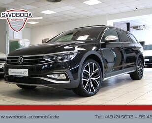 VW Volkswagen Passat Alltrack DCC AHK HUD STHZ Pano M Gebrauchtwagen