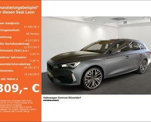 Seat Seat Leon Sportstourer 1.4 e-Hybrid DSG Navigation Gebrauchtwagen