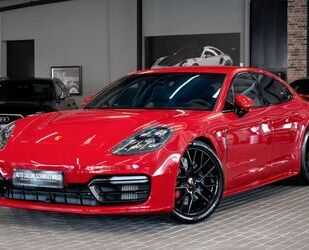 Porsche Porsche Panamera GTS|SPORT-DESIGN|CHRONO|CARBON|MA Gebrauchtwagen