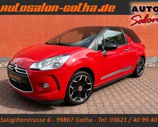 Citroen Citroën DS3 SoChic VTi 120 KLIMA+17