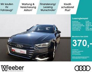 Audi Audi A4 Avant 35 TFSI advanced NAVI*LEDER*LED*KAME Gebrauchtwagen