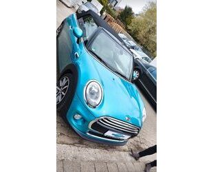 Mini MINI Mini Cooper Cabrio Chilli, Navi, Leder Gebrauchtwagen