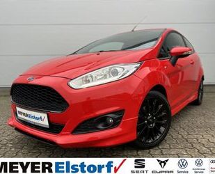 Ford Ford Fiesta 1,0 EcoBoost ST-Line Red Scheckheft g Gebrauchtwagen